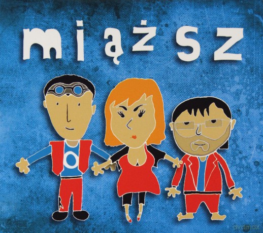 Miąższ: Miąższ (digipack) [CD]