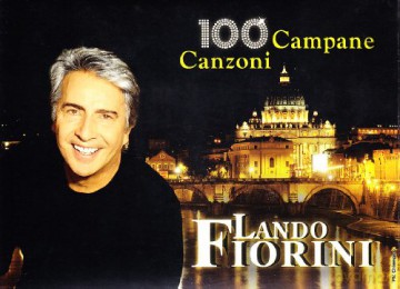 Lando Fiorini: 100 Campane 100 Canzoni [5CD]