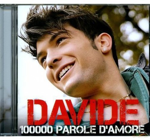 Davide: 100000 Parole d'amore [CD]