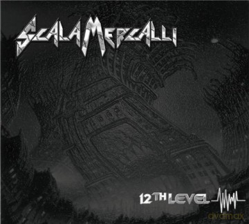 Scala Mercalli: 12th Level [CD]