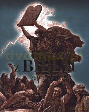 Obrazy z Biblii z klasycznymi ilustracjami Gustawa Dore [KSIĄŻKA]