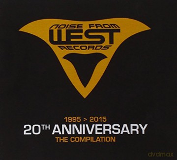 20th Anniversary of Noise From West [2CD]