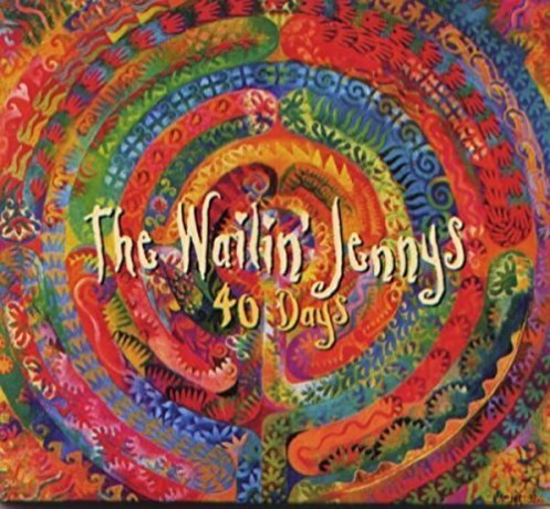Wailin' Jennys: 40 Days [CD]