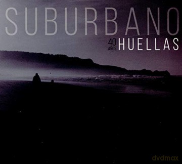 Suburbano: 40 Years: Footprints (+Dvd) [CD]