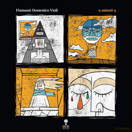 Fiumano', Domenico Violi: 9 Minuti 9 [Winyl]