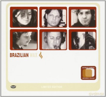 Brazilian Wax: A Luci Spente- Limited Edition - Italian Bossa Nova [CD]