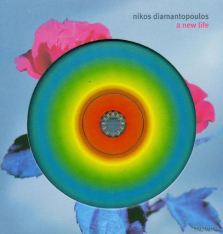 Nikos Diamantopoulos: A New Life [CD]