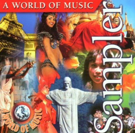 A World Of Music Sampler [CD]