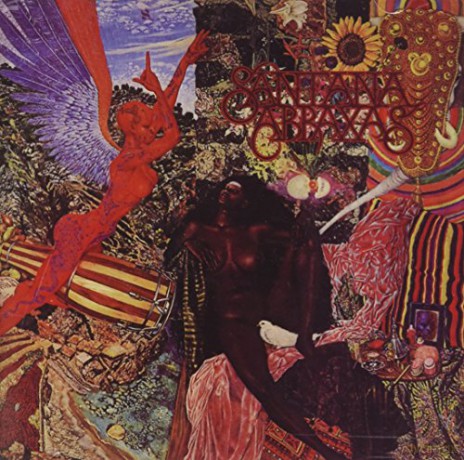 Carlos Santana: Abraxas [CD]
