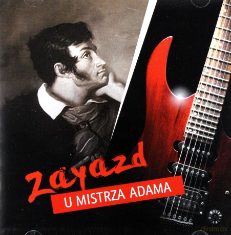 Zayazd: Zayazd u Mistrza Adama [CD]