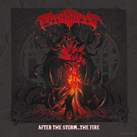 Razgate: After The Storm...The Fire! [CD]