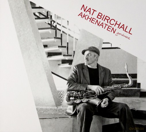 Nat Birchall: Akhenaten [CD]