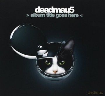Deadmau5: Album Title Goes Here [CD]