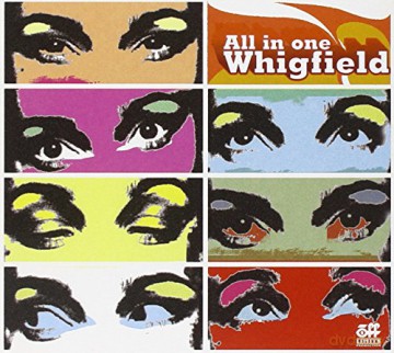 Whigfield: All In One [CD]