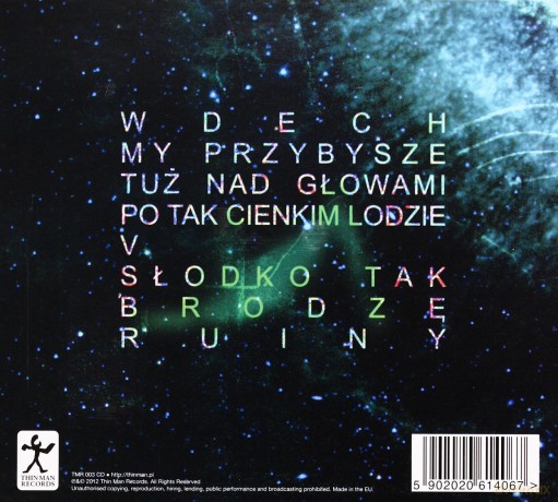 UL/KR: UL/KR (digipack) [CD]
