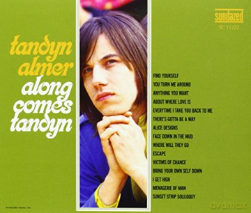 Tandyn Almer: Along Comes Tandyn [CD]