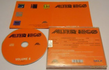 Alter Ego Club Vol.6 [CD]