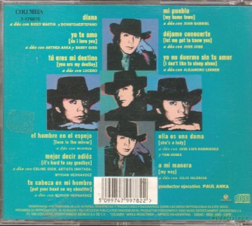 Paul Anka: Amigos [CD]