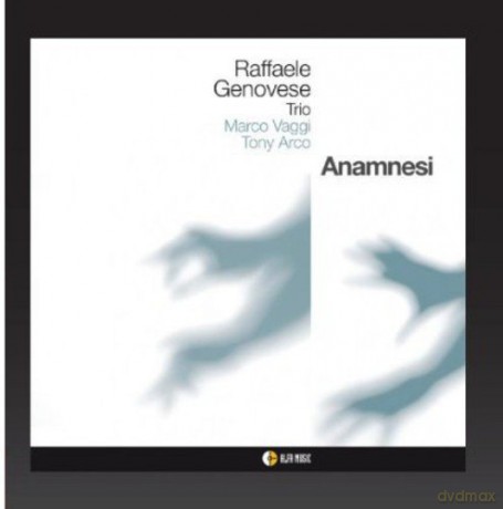 Raffaele Genovese: Anamnesi [CD]