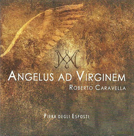 Degli Esposti Piera: Angelus Ad Virginem [CD]