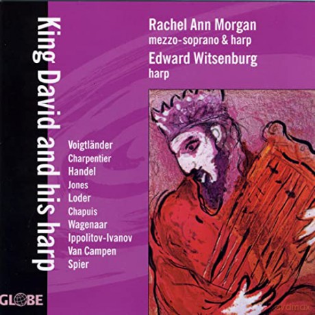 Ann Morgan: Ann Morgan/witsenburg [CD]