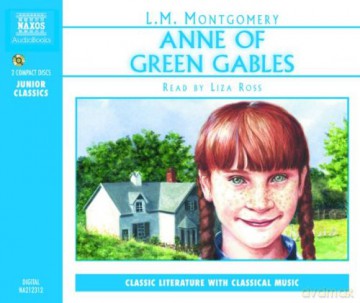 Montgomery: Anne Of Green Gables [CD]
