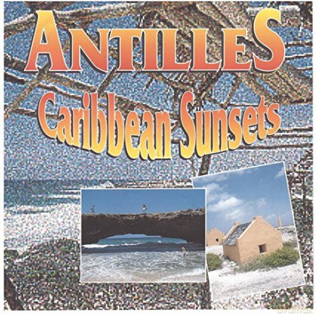 Antilles Caribbean Sunset [CD]