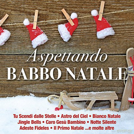 Aspettando Babbo Natale [2CD]