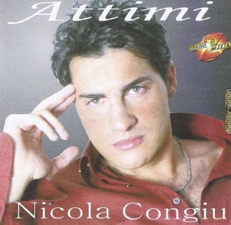 Nicola Congiu: Attimi [CD]
