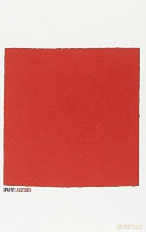 Spartiti: Austerita [2CD]