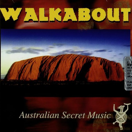 Walkabout: Australian Secret Music [CD]