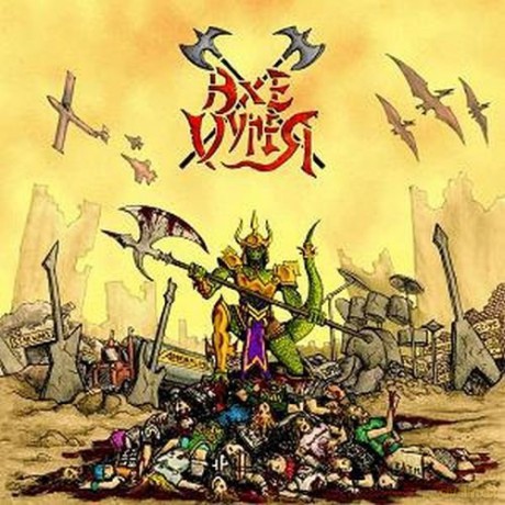 Axevyper: Axevyper [CD]