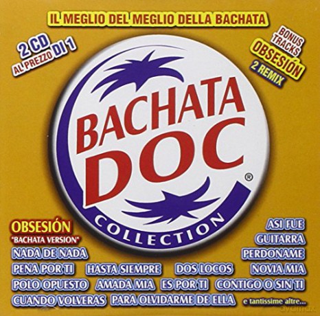Bachata Doc Collection [2CD]