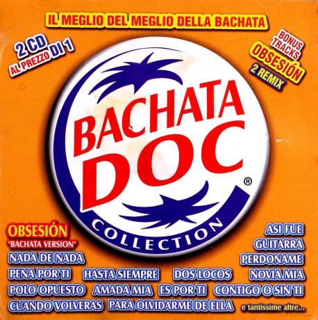 Bachata Doc Collection [2CD]