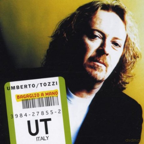 Umberto Tozzi: Bagaglio A Mano [CD]
