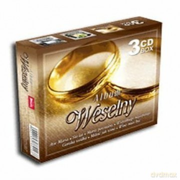 Album weselny [BOX] [3CD]
