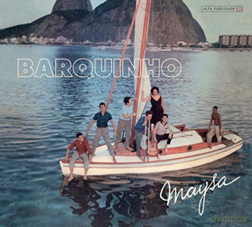 Maysa: Barquinho [CD]