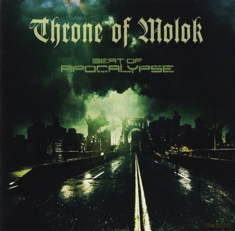 Throne of Molok: Beat of Apocalypse [CD]