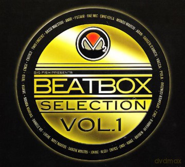 Beatbox Selection vol.1 [CD]