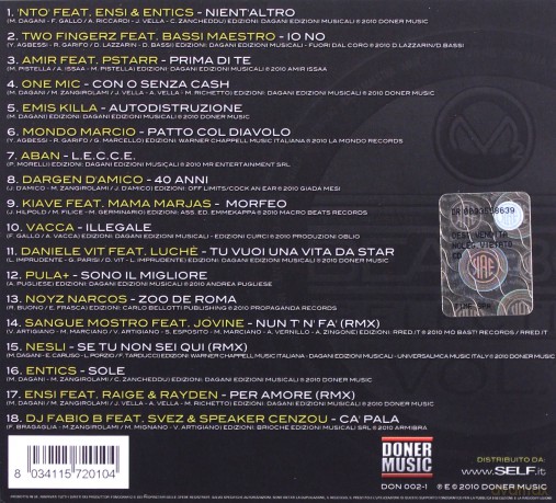 Beatbox Selection vol.1 [CD]