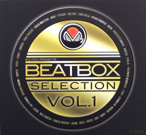 Beatbox Selection vol.1 [CD]