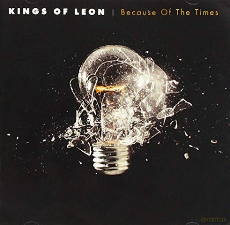 Kings Of Leon: Because Of The Times [CD]