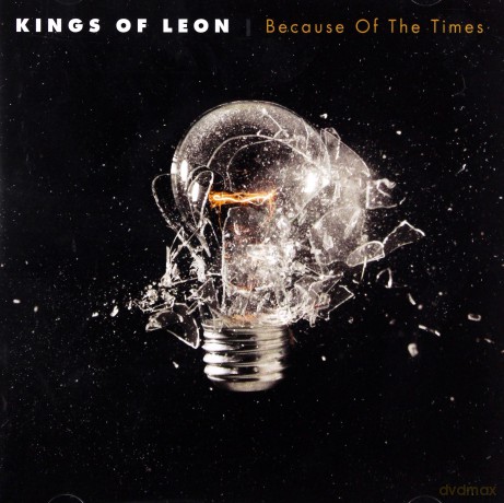Kings Of Leon: Because Of The Times [CD]