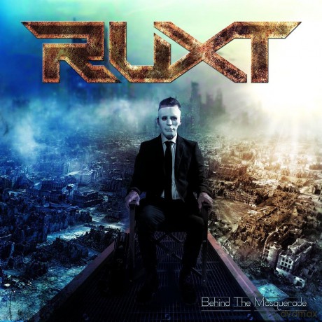 Ruxt: Behind The Masquerade [CD]