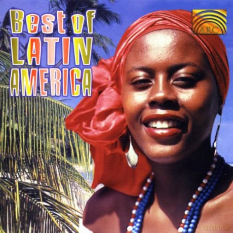 Best Of Latin America [CD]