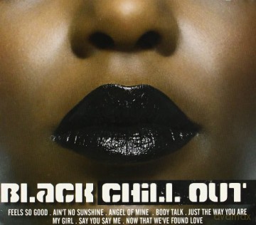 Black Chill Out [CD]
