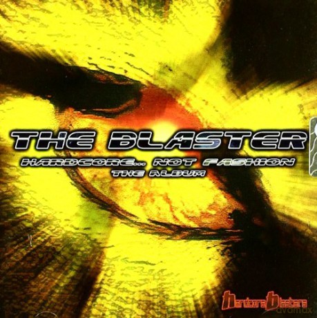 Blaster The Album [CD]