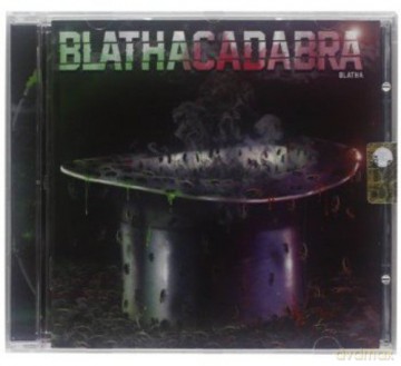 Blatha: Blathacadabra [CD]