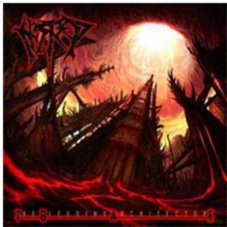 Hatred: Bleeding Architect [CD]