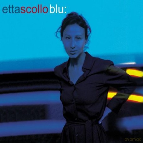 Etta Scollo: Blu [CD]